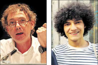 Juan Carlos Mestre y Mario Obrero, ROBÉS