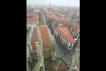 Imagen del barrio de San Pedro