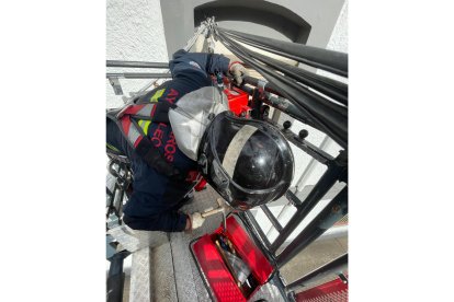 BOMBEROS DE LEÓN
