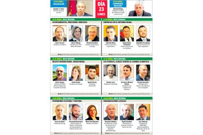 Primera jornada Congreso