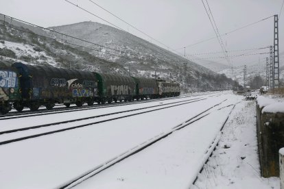 El temporal que azota desde este lunes a España es 