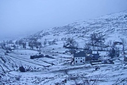 Lago de Babia, hoy. DL