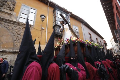 Jueves Santo. Procesión del Desenclavo. MARCIANO PÉREZ