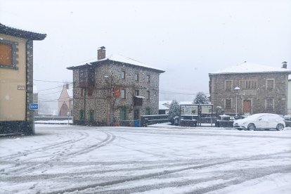 Posada de Valdeón. DL