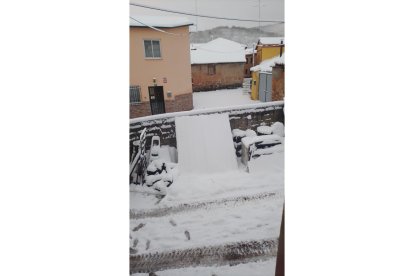 Matueca de Torío. DL