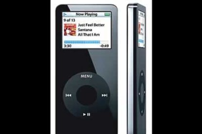 De los reproductores mp3, el iPod seguirá siendo el más demandado, y dentro de su amplia gama, los modelos Nano (pequeños en dimensiones) serán los más populares.