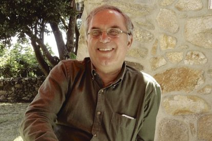 Juan Vidal Ramón Romaní, en una imagen reciente. DL