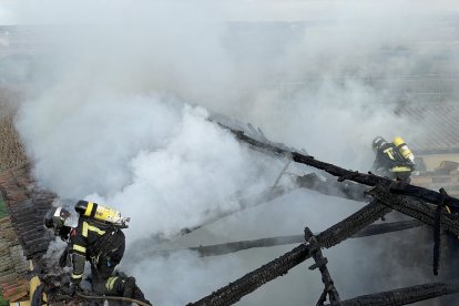 BOMBEROS DE LEÓN.