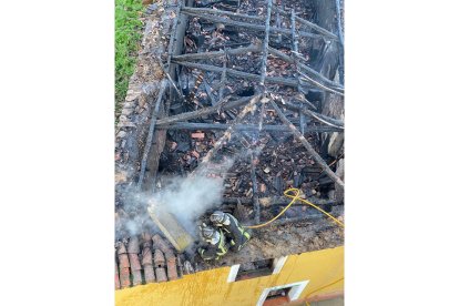BOMBEROS DE LEÓN.