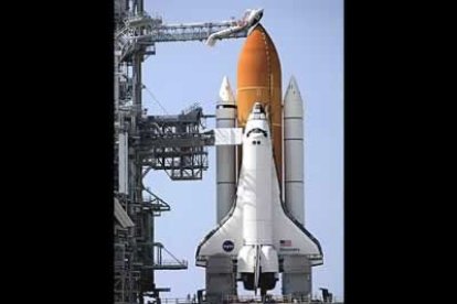 La misión no es una más, sino que tiene como objeto verificar la seguridad del transbordador. Si todo funciona con normalidad, la NASA reanudará el programa de transbordadores.
