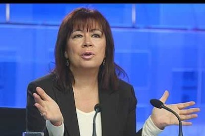 Fue directora general de la Vivienda y secretaria de estado de Medio Ambiente. No está confirmada pero su nombre aparece en todas las quinielas para ocupar la cartera de <b>Medio Ambiente</b>.