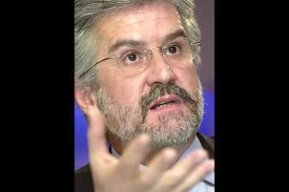 Será el próximo <b>presidente del Congreso</b>.
