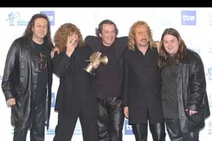 La mejor canción de rock, a juicio del jurado, fue Córdoba de Medina Azahara, que también mereció el título de mejor álbum de rock.