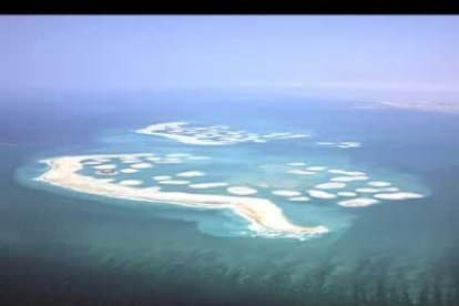 Se pondrán en el mercado unas 400.000 habitaciones, servidas por vuelos directos desde las principales ciudades europeas a través de un megaaeropuerto.