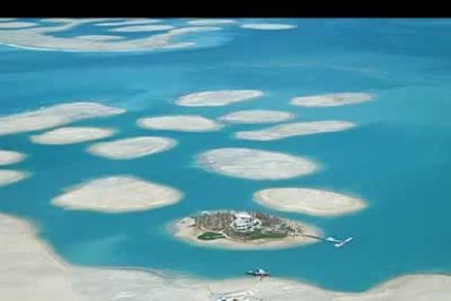 Éste es el otro Golfo, del que se habla poco, centrados como estamos en la tragedia de la guerra de Iraq.