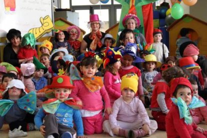 Escuela Infantil Hermana Carmen Gómez, de San Andrés | DL