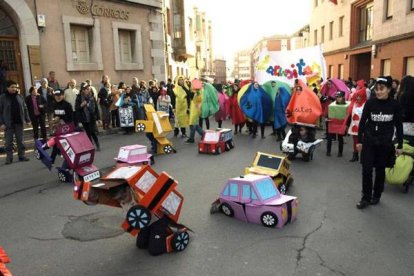 El grupo 