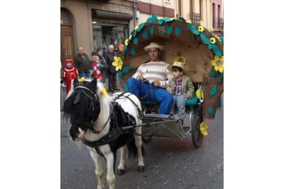 Carnaval en Santa María del Páramo | Medina