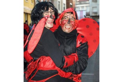 Carnaval en Santa María del Páramo | Medina