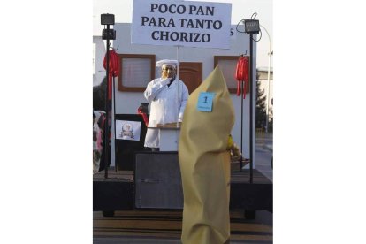 Disfraces en La Virgen del Camino | Jesús