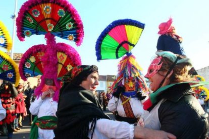 Domingo de antruejo en Velilla de la Reina | Ramiro