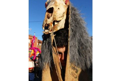 Domingo de antruejo en Velilla de la Reina | Ramiro