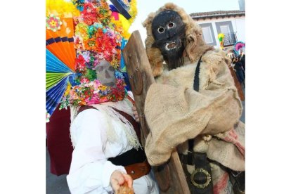 Domingo de antruejo en Velilla de la Reina | Ramiro