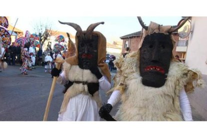 El Antroido de Llamas, este domingo | Ramiro