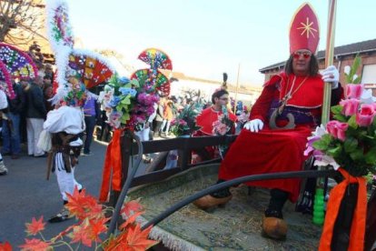 El Antroido de Llamas, este domingo | Ramiro