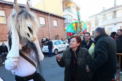 El Antroido de Llamas, este domingo | Ramiro