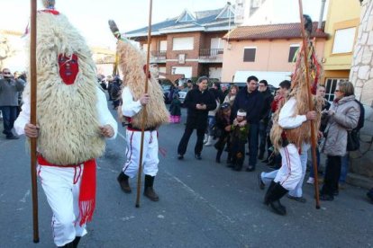 El Antroido de Llamas, este domingo | Ramiro
