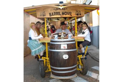 El desfile del domingo, en Valencia de Don Juan | Medina