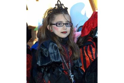 El desfile del domingo, en Valencia de Don Juan | Medina