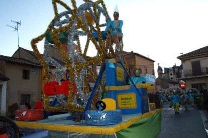 El desfile del domingo, en Valencia de Don Juan | Medina