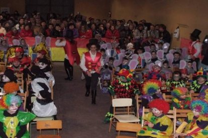 El circo de Gordaliza del Pino | Acacio