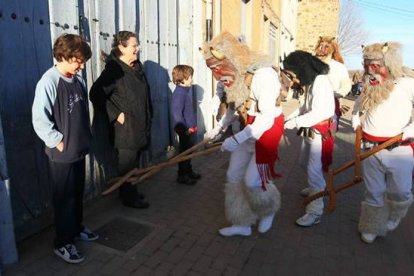Alija del Infantado, el Martes de Carnaval | Ramiro