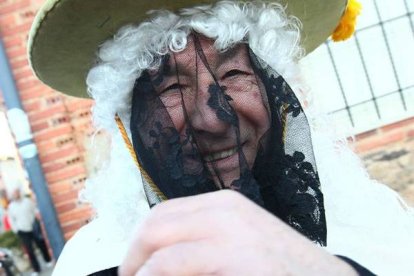 Alija del Infantado, el Martes de Carnaval | Ramiro