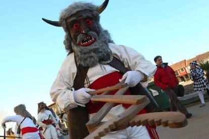 Alija del Infantado, el Martes de Carnaval | Ramiro
