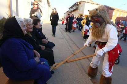 Alija del Infantado, el Martes de Carnaval | Ramiro