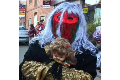 Alija del Infantado, el Martes de Carnaval | Ramiro