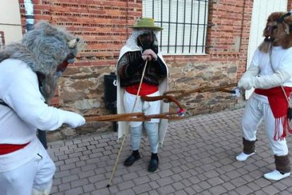 Alija del Infantado, el Martes de Carnaval | Ramiro