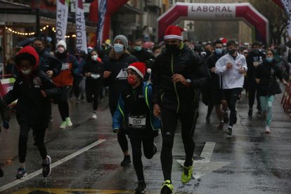 San Silvestre 2021
