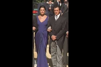 Con su tercer marido, Ernesto Neyra, fue con el que tuvo más problemas. Pleitos judiciales y recriminaciones mutuas llenaron los últimos años de Carmina.