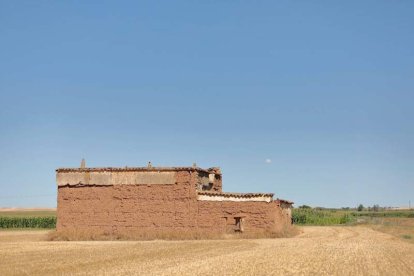 Palomar en Villaornate. ASOCIACIÓN DE AMIGOS DE LOS PALOMARES