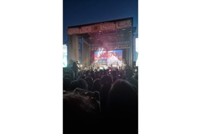Monoloco Fest en León. DL
