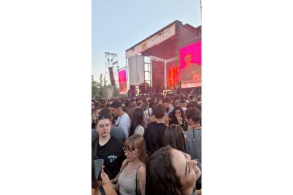 Monoloco Fest en León. DL