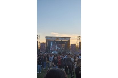 Monoloco Fest en León. DL