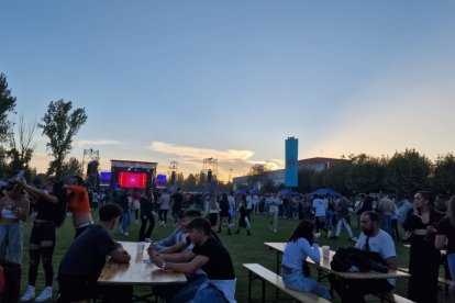Monoloco Fest en León. DL