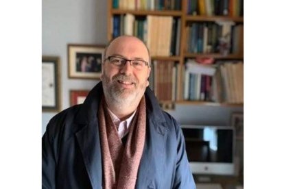 El clavecinista Eduardo López Banzo.   DL / ARCHIVO