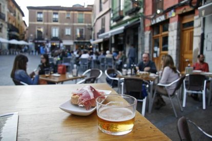 La capitalidad gastronómica abarca un «concepto amplio», según sus promotores. RAMIRO